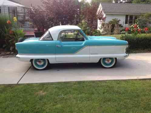 Nash Metropolitan (1956)