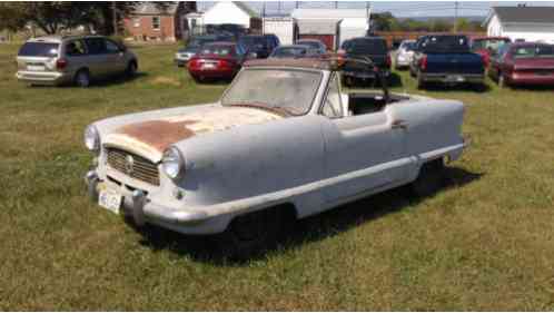 1959 Nash