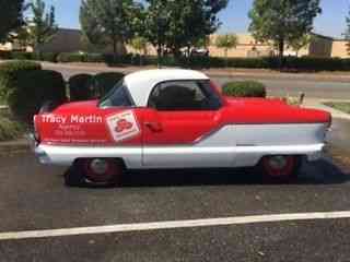 1957 Nash Metropolitan