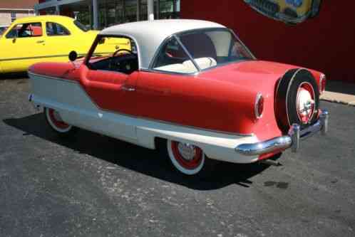 Nash Metropolitan (1957)