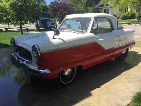 Nash METROPOLITAN (1960)