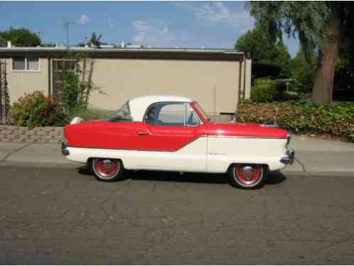 Nash Metropolitan (1960)