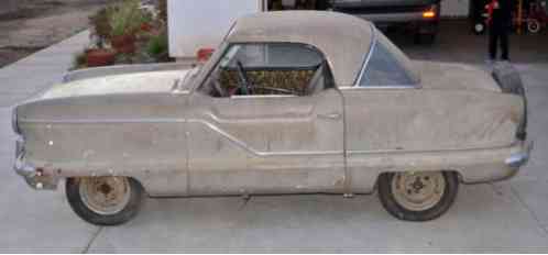 Nash Metropolitan (1956)