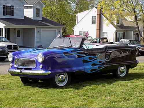 Nash Metropolitan 562 (1957)