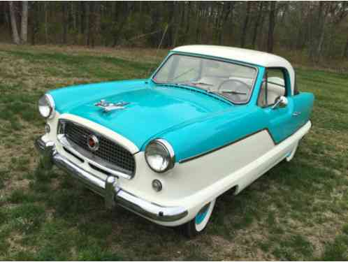 Nash Metropolitan 562 (1960)