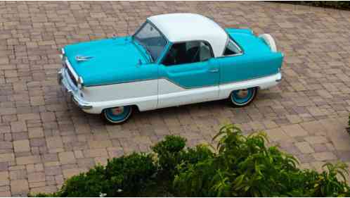 Nash Metropolitan (1958)