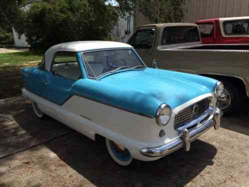 Nash Metropolitan (1958)