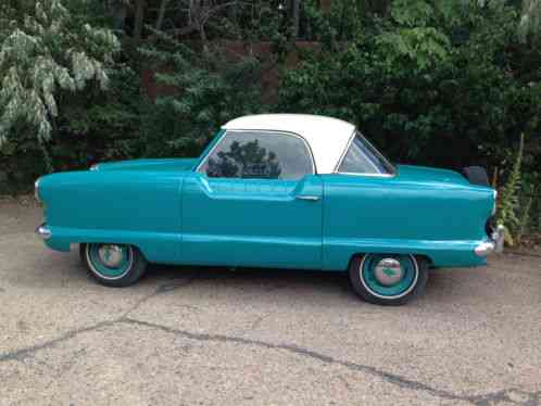 Nash Metropolitan (1955)