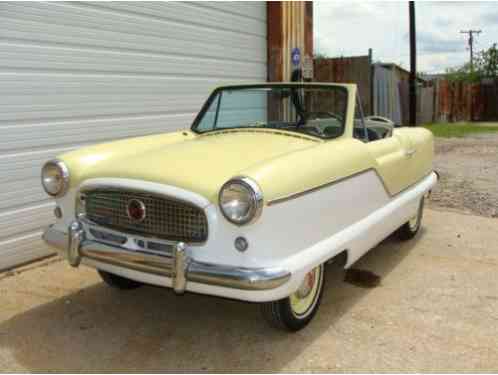 Nash METROPOLITAN (1961)