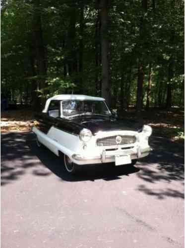 Nash Metropolitan (1957)