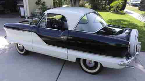 Nash Metropolitan (1959)