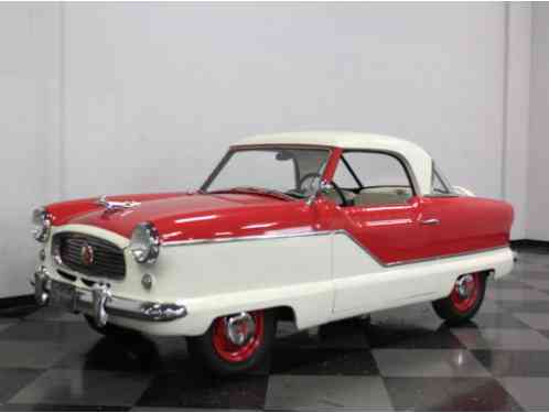 Nash Metropolitan (1958)