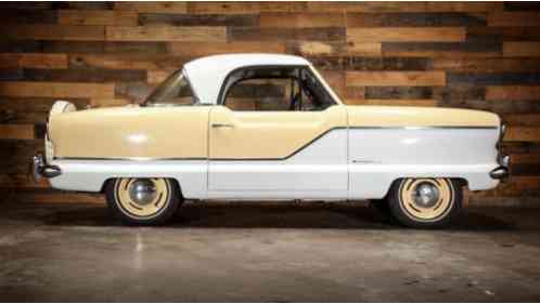 Nash Metropolitan (1962)