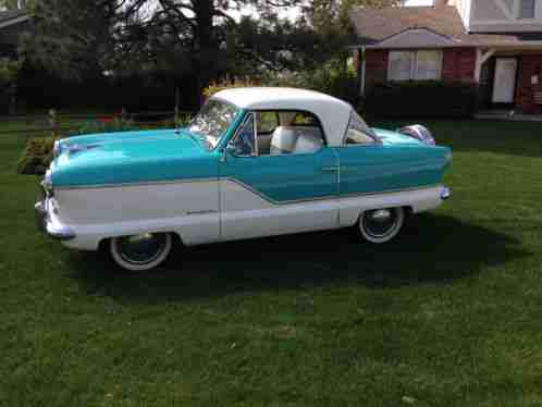 Nash Metropolitan (1961)