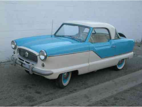 Nash METROPOLITAN (1957)