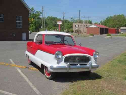 Nash METROPOLITAN (1959)