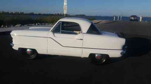 Nash METROPOLITAN (1959)