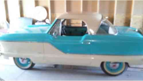 Nash METROPOLITAN (1960)