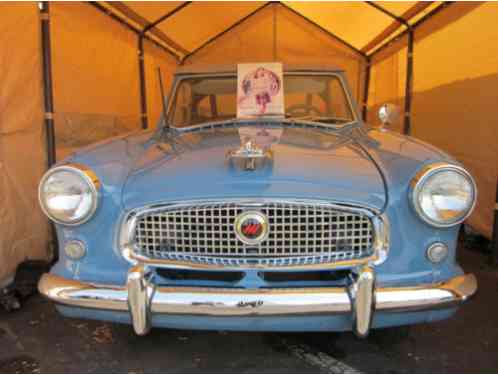 Nash Metropolitan (1960)