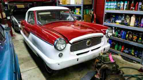 Nash Metropolitan (1957)