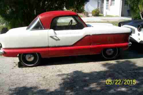 Nash Metropolitan (1957)