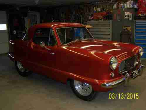 Nash Metropolitan (1962)