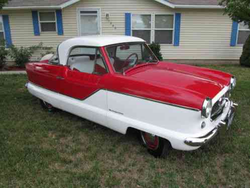 Nash Metropolitan (1959)