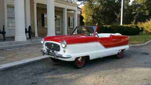 Nash Metropolitan (1957)