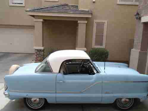 Nash METROPOLITAN (1959)