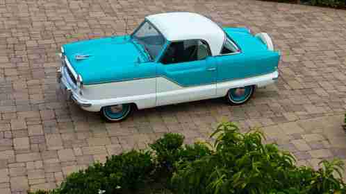 Nash Metropolitan (1958)