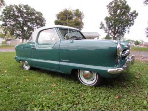 1954 Nash Metropolitian