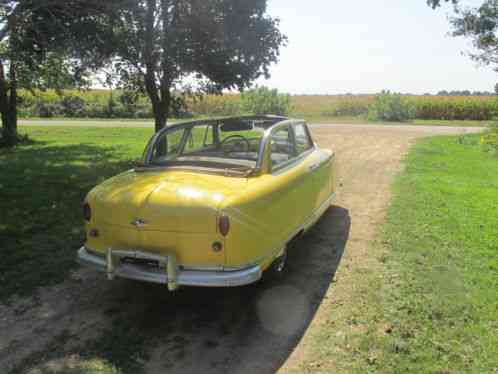 1951 Nash