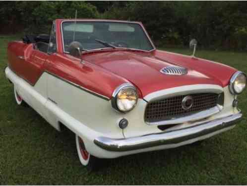 Nash Nash Metropolitan (1961)