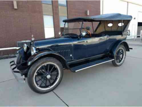 1921 Nash Nash