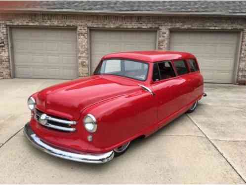 1951 Nash