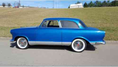 1958 Nash Rambler