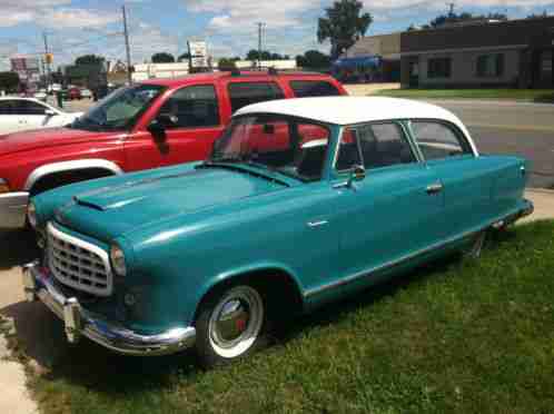 Nash Rambler (1955)