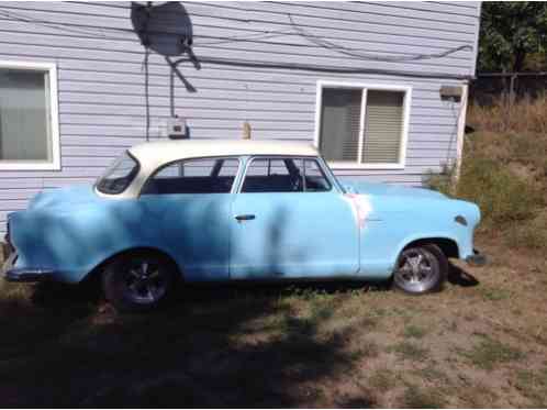 1958 Nash Rambler American