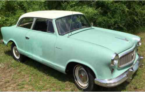 Nash RAMBLER AMERICAN (1958)