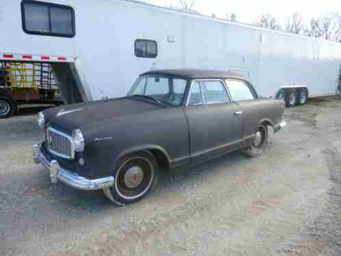 1960 Nash Rambler American Deluxe