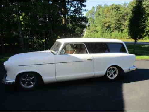 1960 Nash Rambler