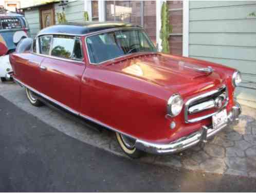 1954 Nash Rambler Cross Country Club Hard top