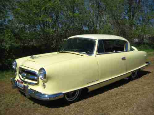 Nash Rambler Street Rod - Hot Rod (1953)