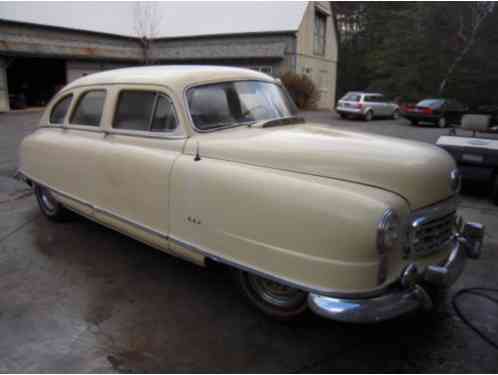 1949 Nash