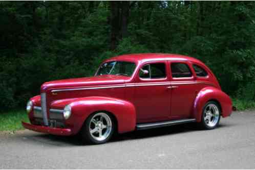 1940 Nash Sedan