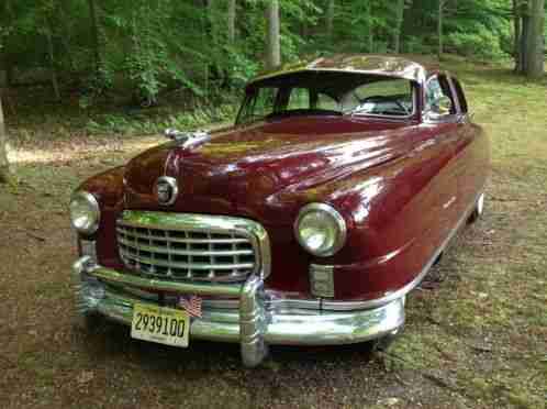 Nash Sedan (1950)