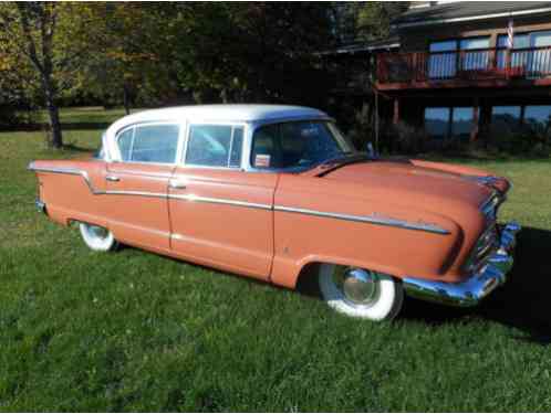 1956 Nash Statesman