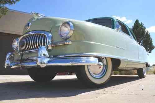 1951 Nash Statesman Statesman