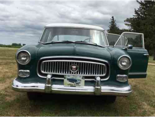 Nash Statesman Super (1954)