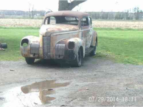 1939 Nash